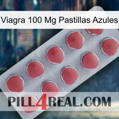 Viagra 100 Mg Blue Pills 18